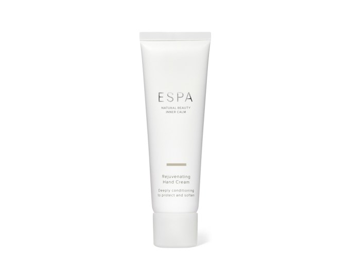 ESPA Rejuvenating Hand Cream, $32, espaskincare.com
