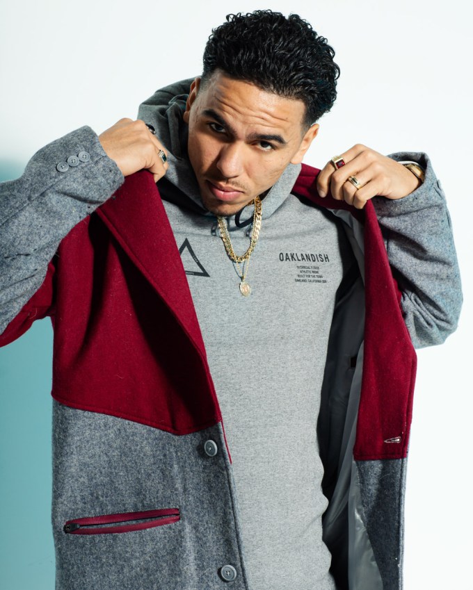 Adrian Marcel Reveals What’s Next For His Music