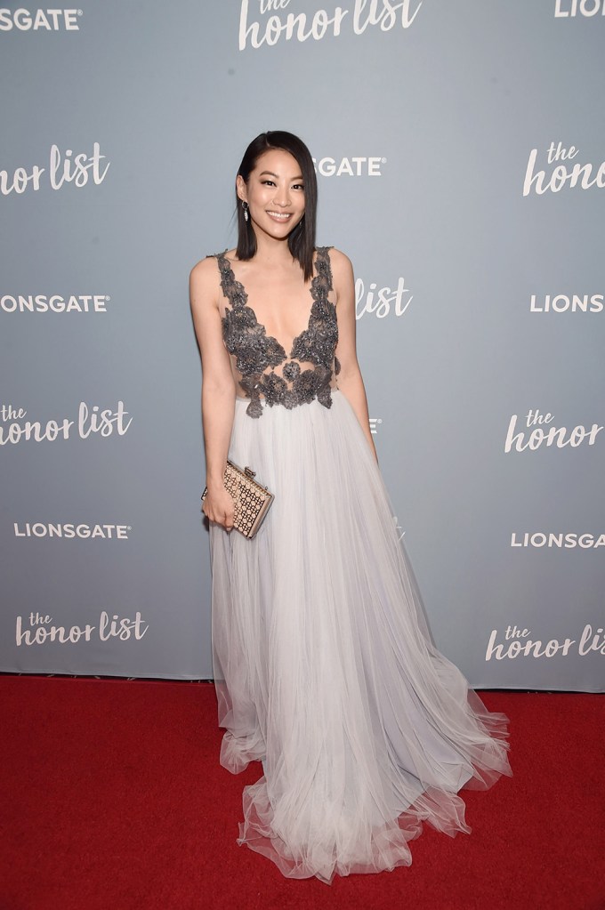 Arden Cho At ‘The Honor List’ Screening