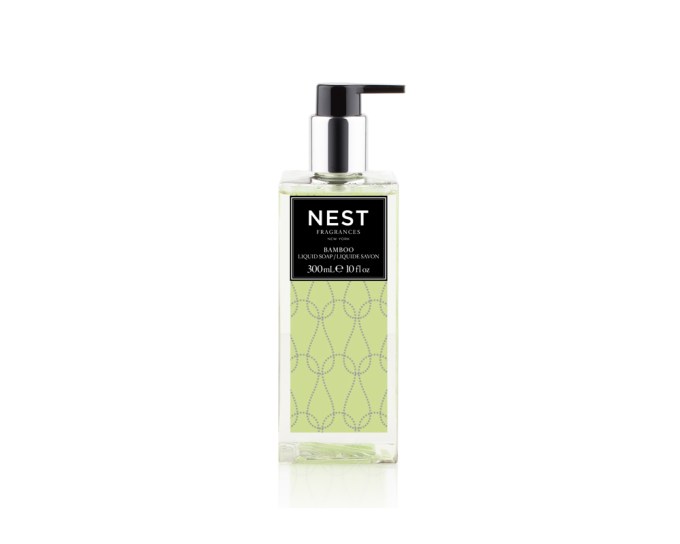 NEST New York Bamboo Liquid Soap, $22, nestfragrances.com