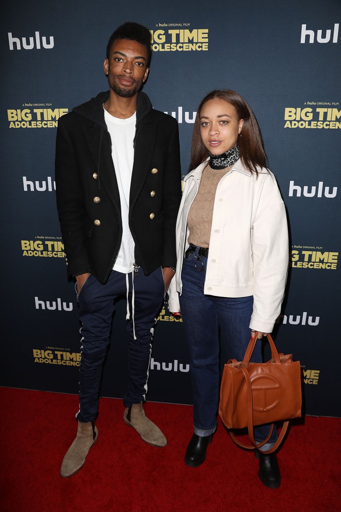 New York Premiere of “BIG TIME ADOLESCENCE”