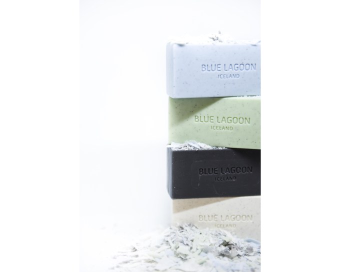 Blue Lagoon Lava Soap Bar, $20 each, shop-usa.bluelagoon.com