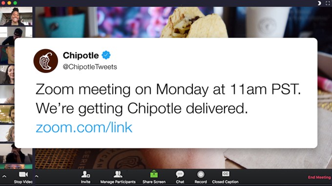 Chipotle Together