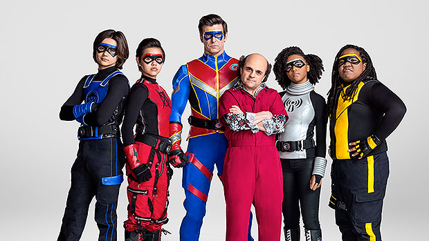 Nickelodeon's 'Henry Danger' Spinoff 'Danger Force': Cast Details