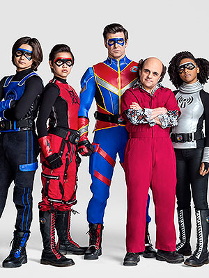 Danger Force' Cast 'Henry Danger' Spinoff & How The Show Is