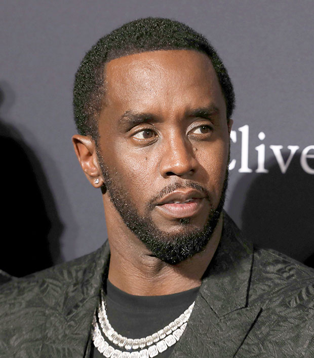 Diddy Debuts Grey Hair In His Beard & Fans Love How 'Good' He Looks –  Hollywood Life