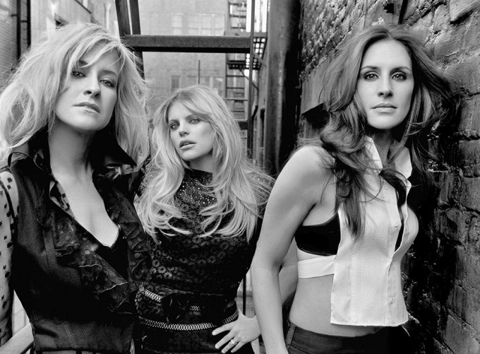 The Dixie Chicks Refuse To ‘Shut Up & Sing’