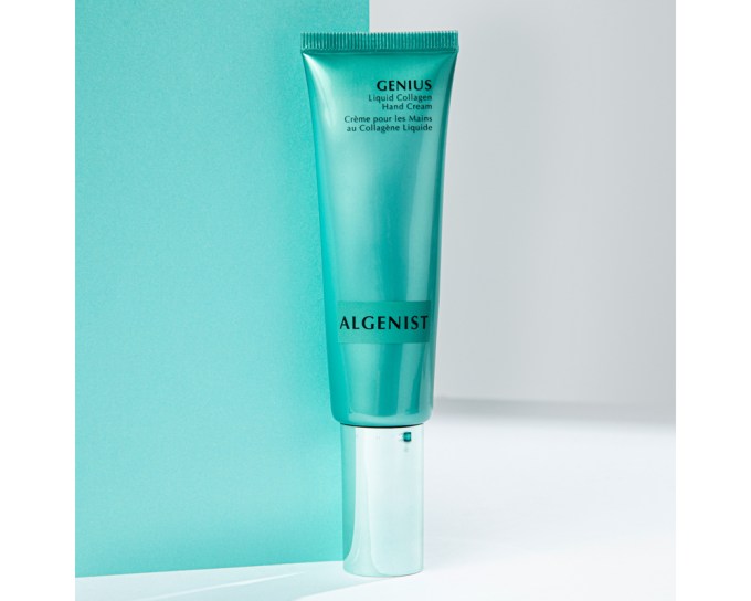 Algenist GENIUS Liquid Collagen Hand Cream, $38, Sephora.com
