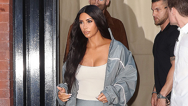 Kim Kardashian's SKIMS Fits Everybody Underwear