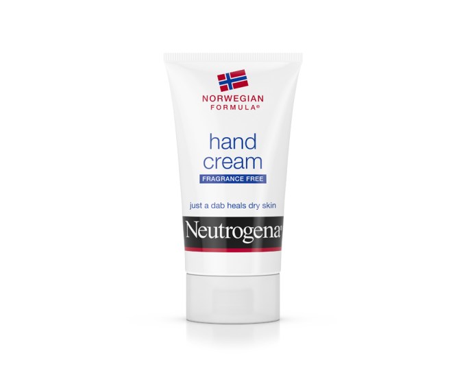 Neutrogena Norwegian Formula Hand Cream, $5.19, neutrogena.com