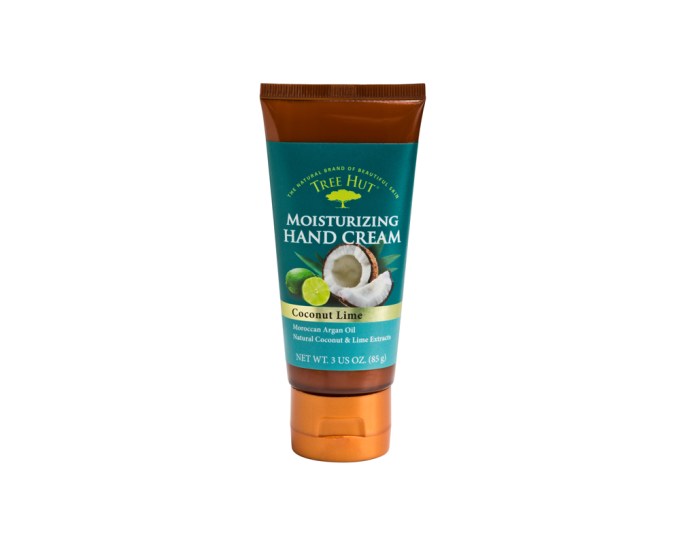 Tree Hut Coconut Lime Moisturizing Hand Cream, $9.65, Amazon
