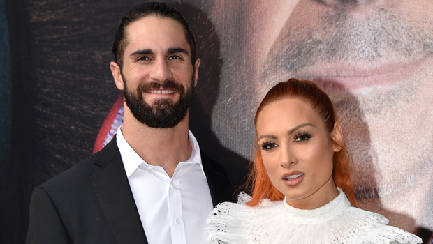 5 WWE Couples Having Babies Soon - Seth Rollins & Becky Lynch