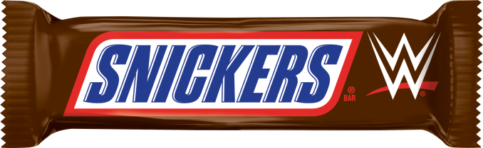 WWE & Snickers