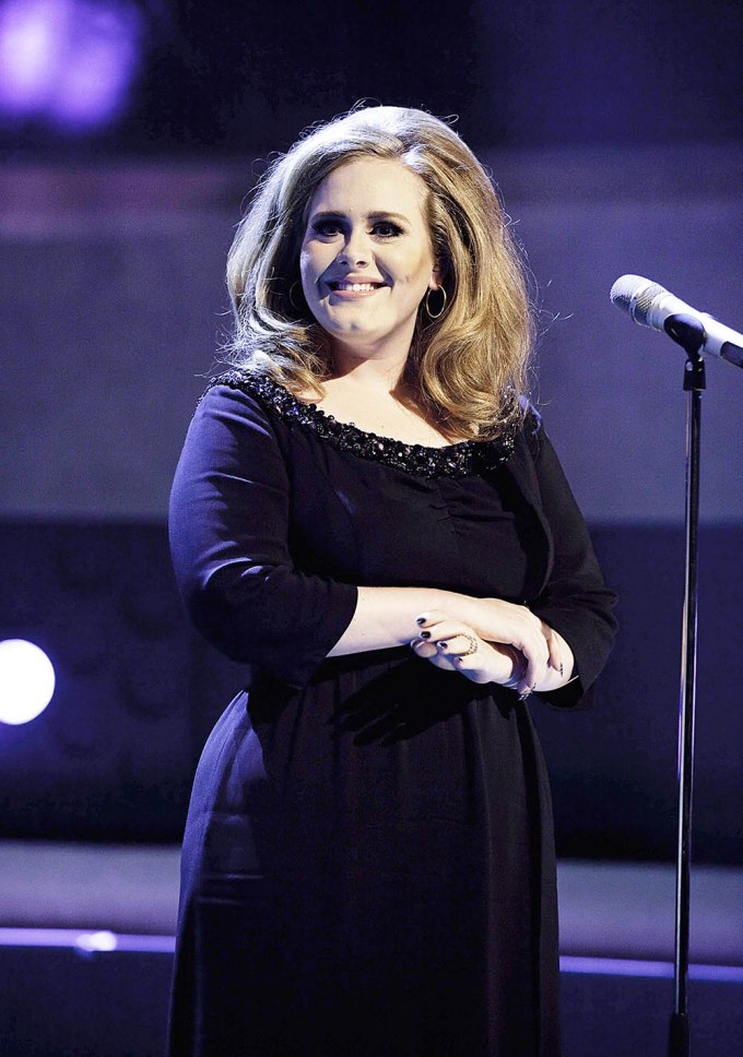 Adele On ‘The Jonathan Ross Show’