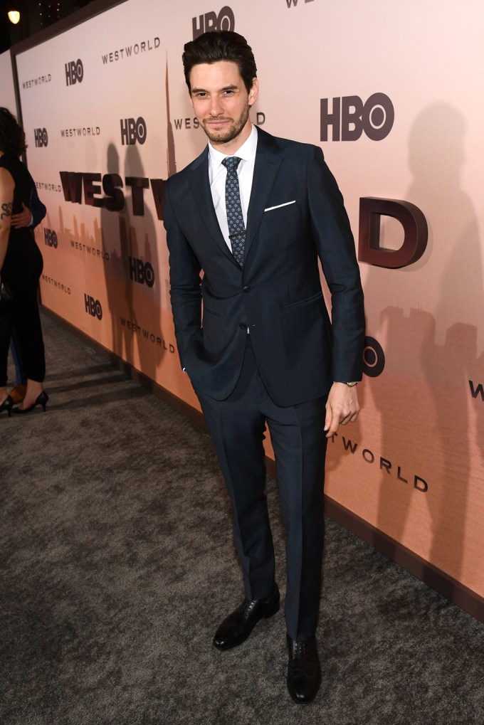 Ben Barnes at the ‘Westworld’ Season 3 TV show premiere
