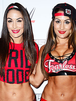 WWE: The Many Looks Of Nikki Bella
