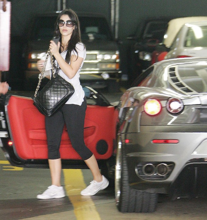 Kim Kardashian’s Ferrari F430 Challenge