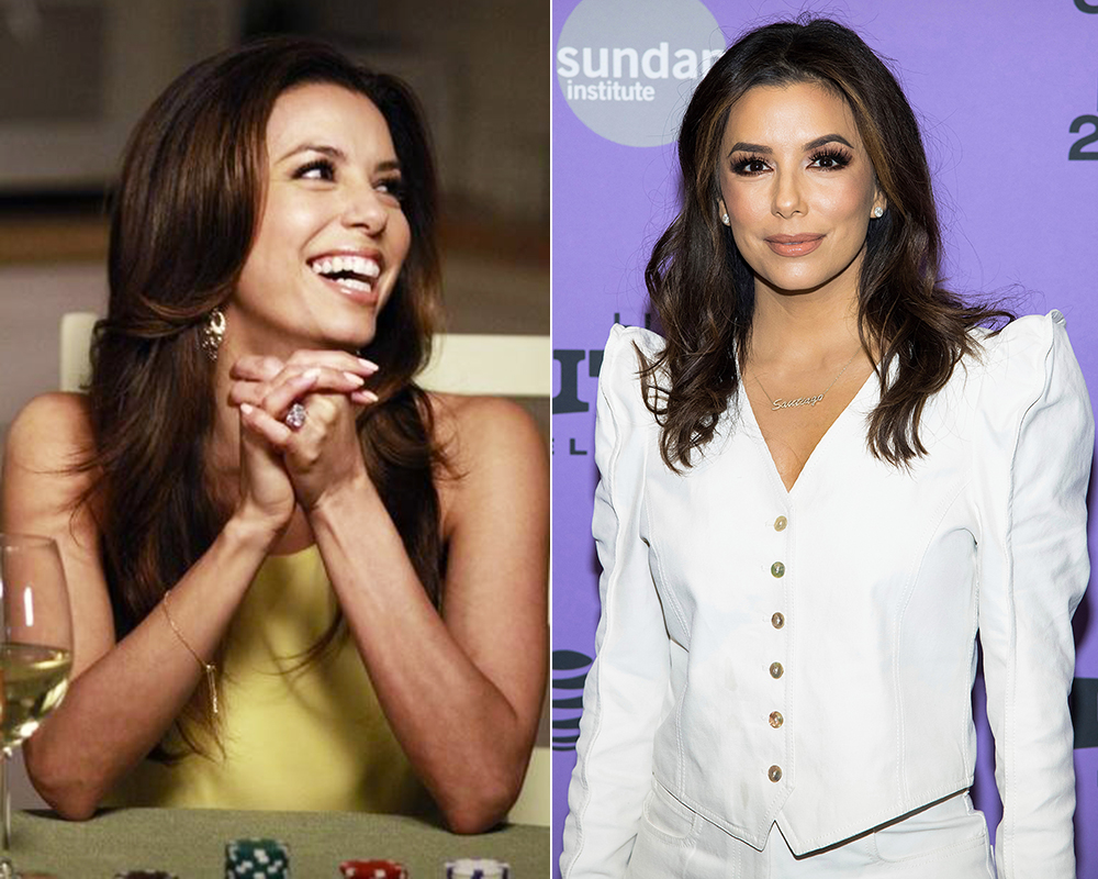 Desperate Housewives Stars Then and picture