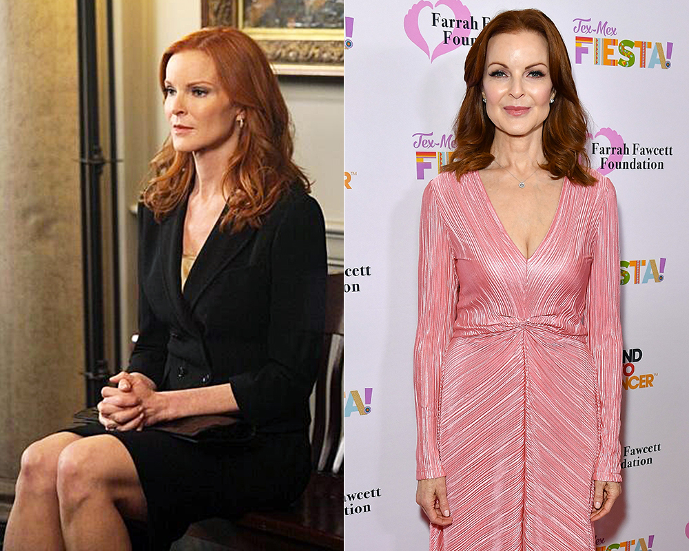 Desperate Housewives Stars Then and image