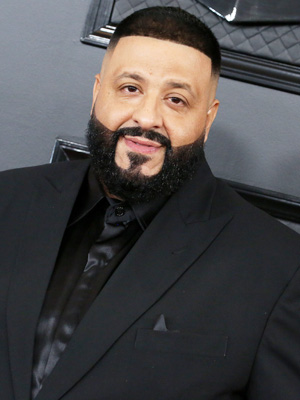 DJ Khaled Reveals Gray Hair & Beard Amid Quarantine: Wants A Haircut –  Hollywood Life