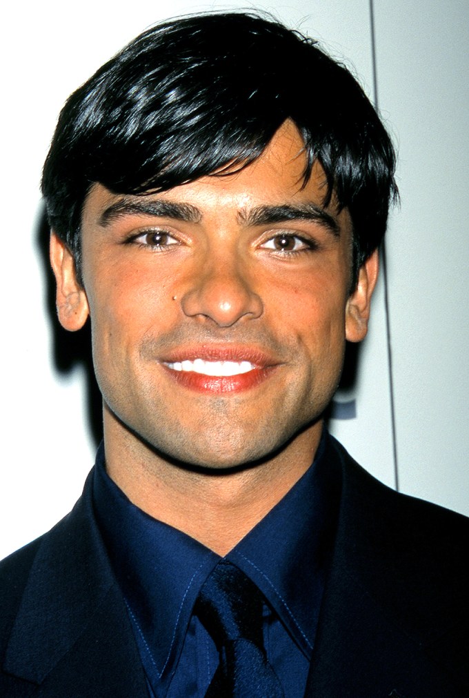 Mark Consuelos at the Daytime Emmy Awards in NYC