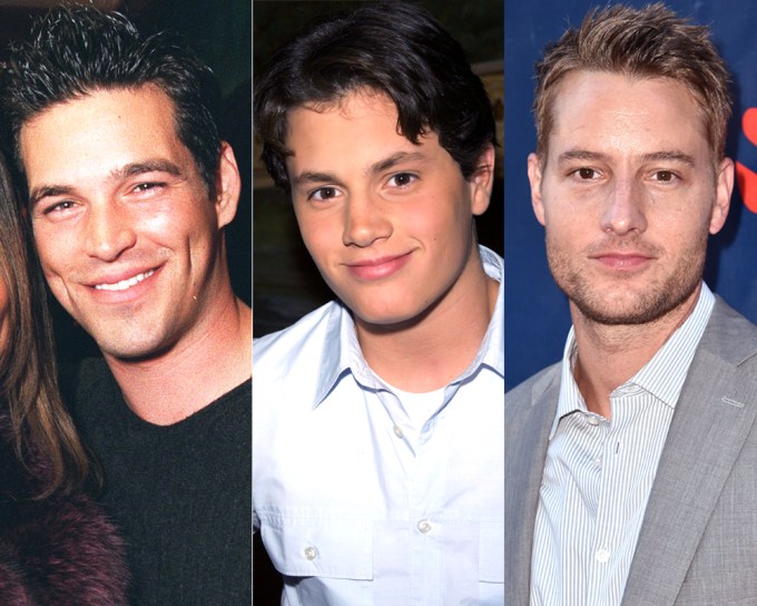 ‘The Young & The Restless’: Justin Hartley, Jason Thompson, Billy Miller, & More Hunks From The Hit Show