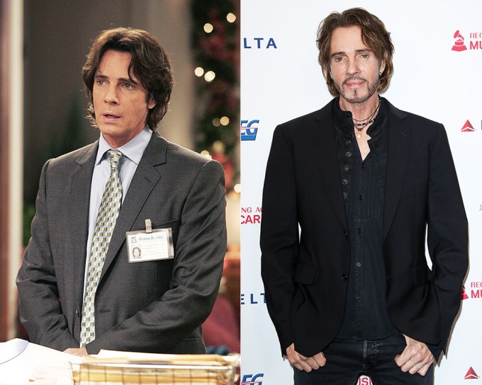 Rick Springfield on ‘General Hospital and Rick today