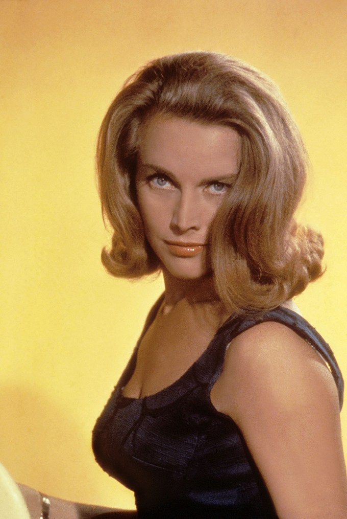 Honor Blackman In The 1960s
