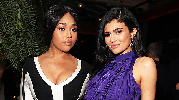 Miss All Her Junk In the Junk': Jordyn Woods Flaunts Her 'Natural