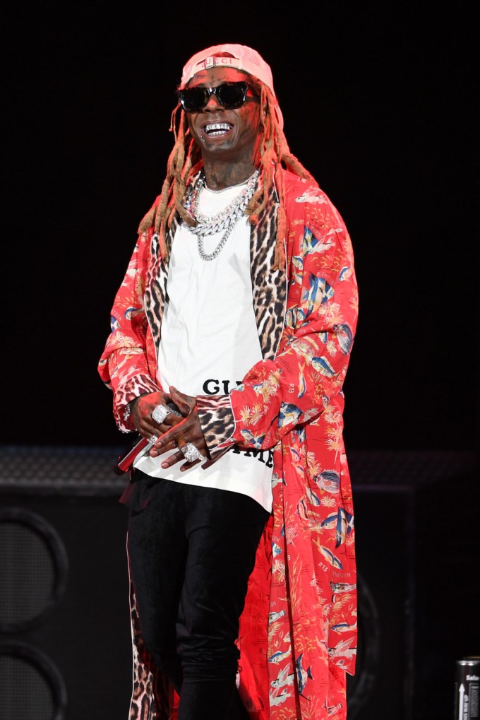 Lil Wayne in Concert in Florida