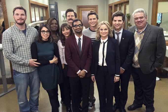 ‘Parks and Recreation’ Cast Then & Now