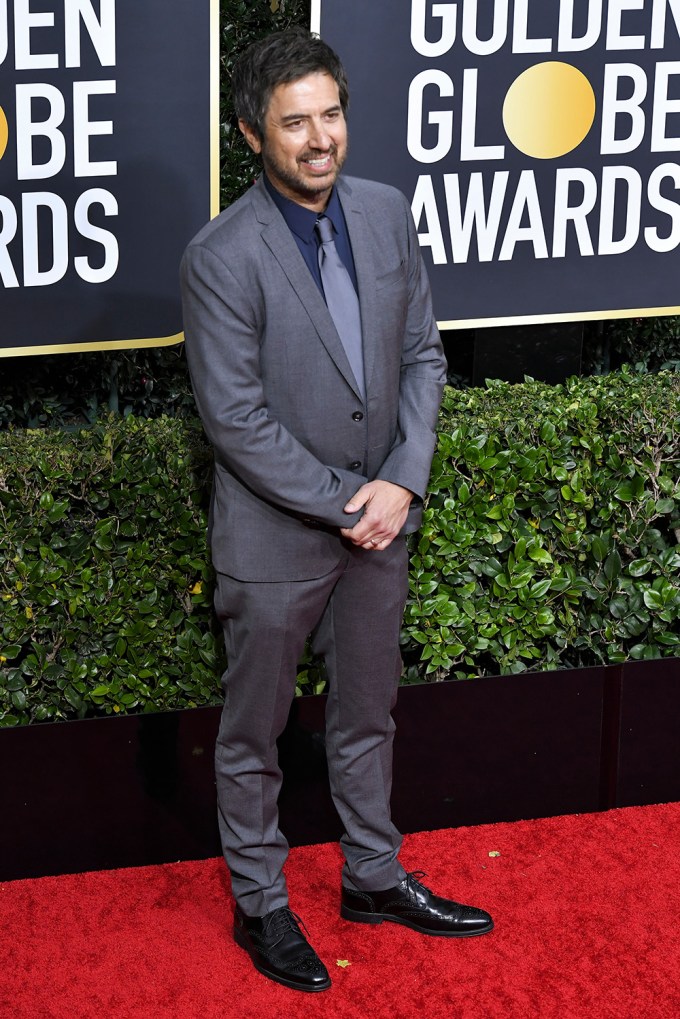 Ray at the 77th Annual Golden Globe Awards