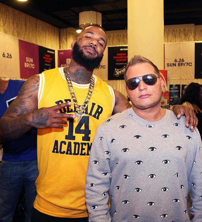 Scott Storch and The Game