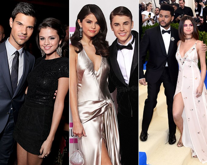 Selena Gomez: A History Of Her Dating Life