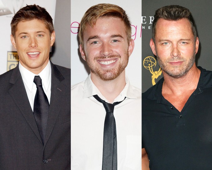 ‘days Of Our Lives Pics Of The Hottest Hunks Then And Now Hollywood Life