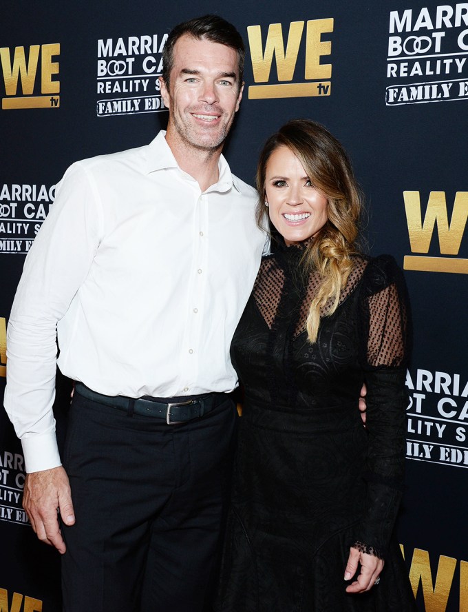 Trista & Ryan Sutter On The Red Carpet