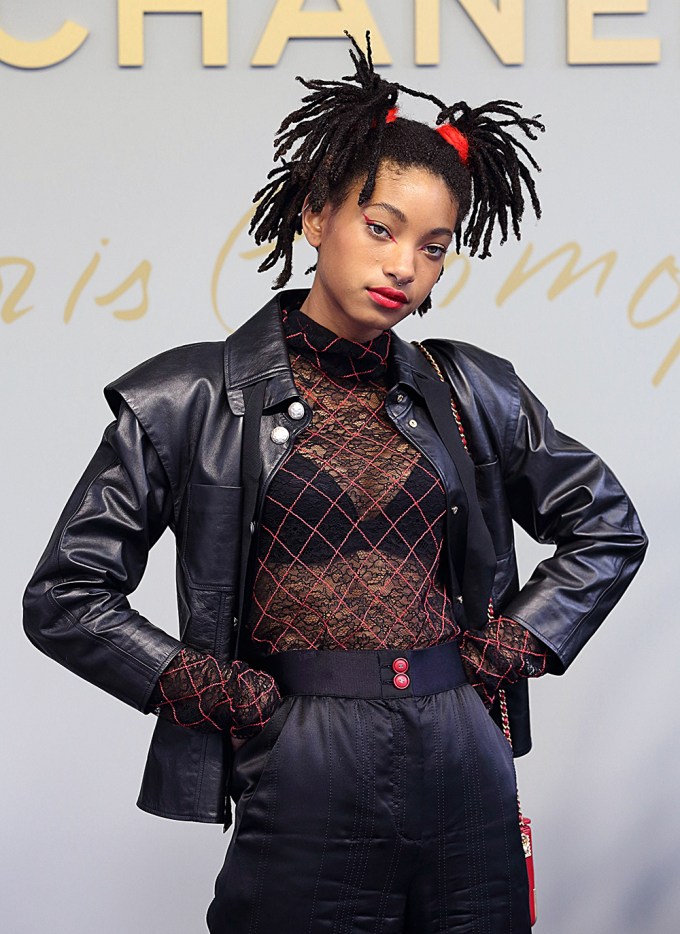 Willow Smith in Japan