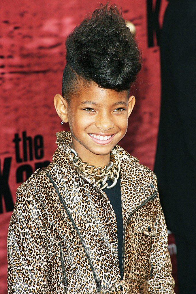 Willow Smith in 2010