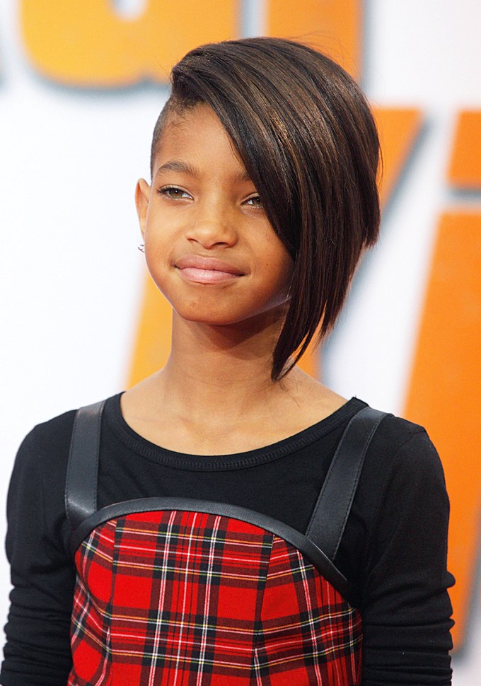 Willow Smith in July 2010