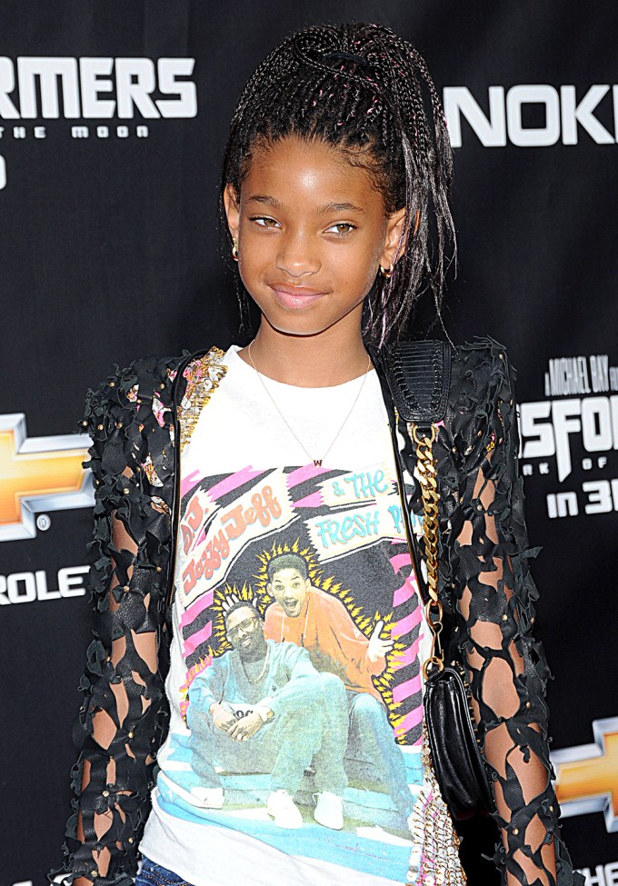 Willow Smith in June 2011