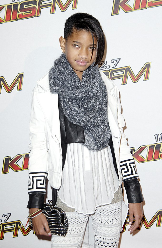 Willow Smith in 2011