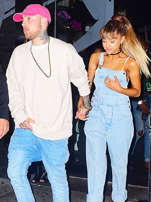 Listen to Ariana Grande Gush About Mac Miller and His 'Beautiful Gift