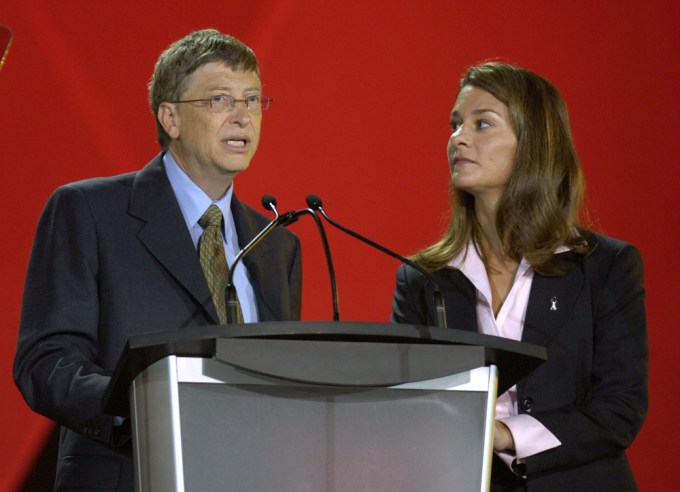 Bill & Melinda Gates Open The 16th International Aids Conference