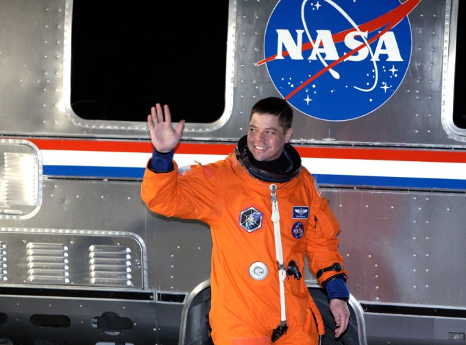 Bob Behnken Makes NASA Proud