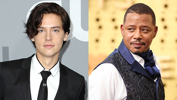 Cole Sprouse Is Terrence Howard's Look-Alike In New Shoot, Fans