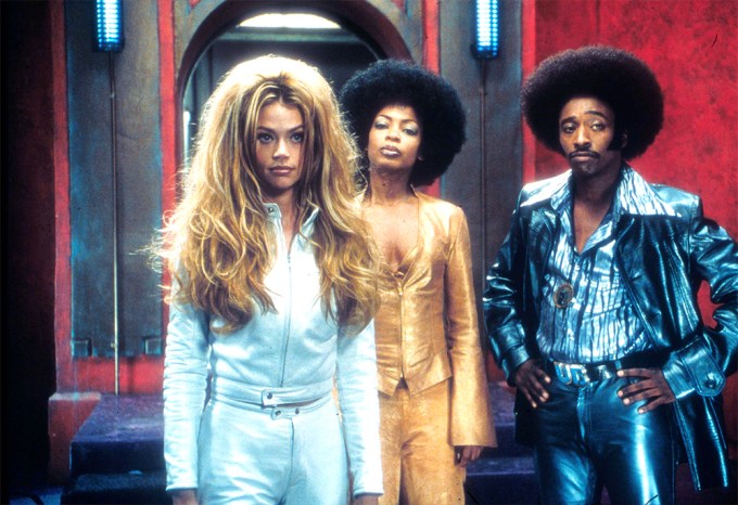 Denise Richards in ‘Undercover Brother’