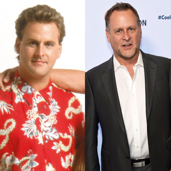 Dave Coulier as Joey Gladstone