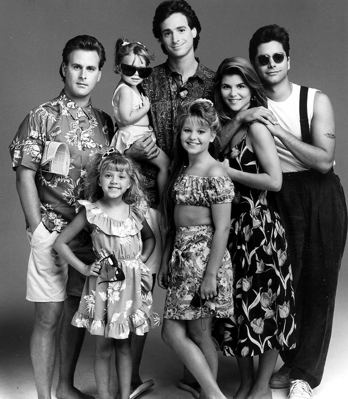 ‘Full House’ Cast Then & Now