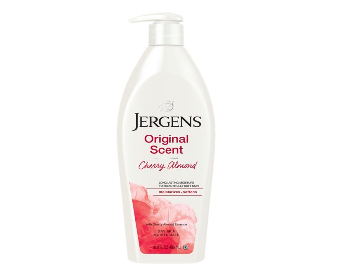 Jergens Original Scent Moisturizer with Cherry Almond Essence, $5.99, target.com