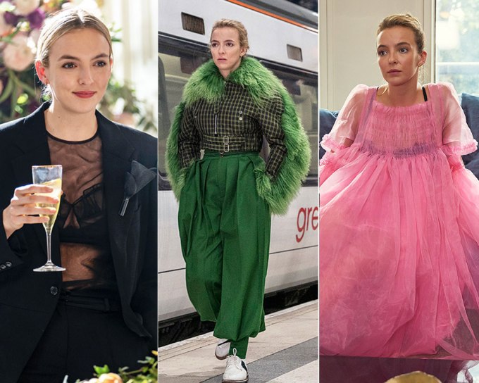 Villanelle’s Sexiest Outfits From S1 to Now